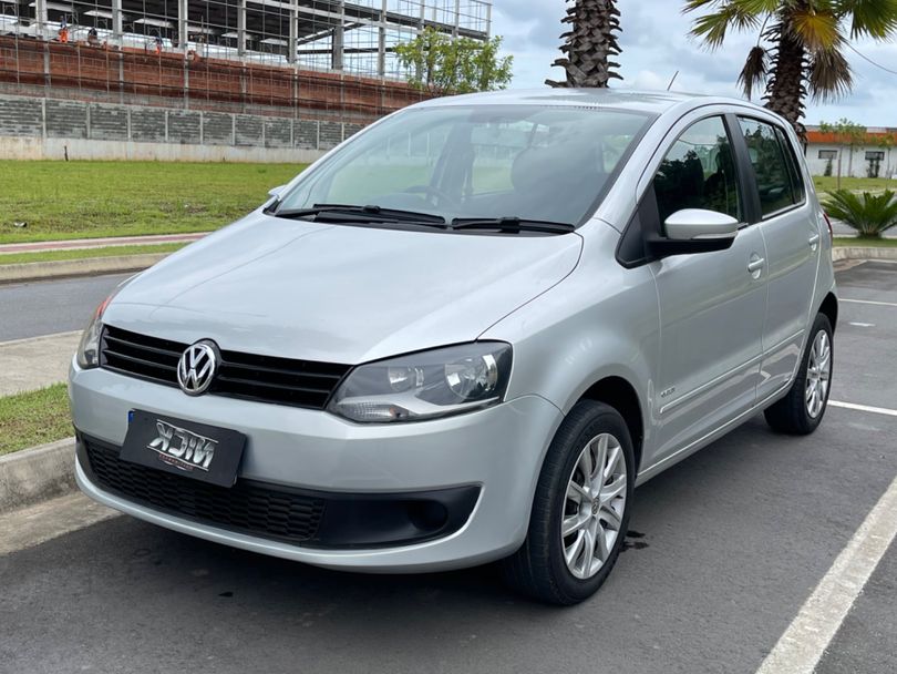 VolksWagen Fox PRIME/Hghi. IMOTION 1.6 T.Flex 8V 5p