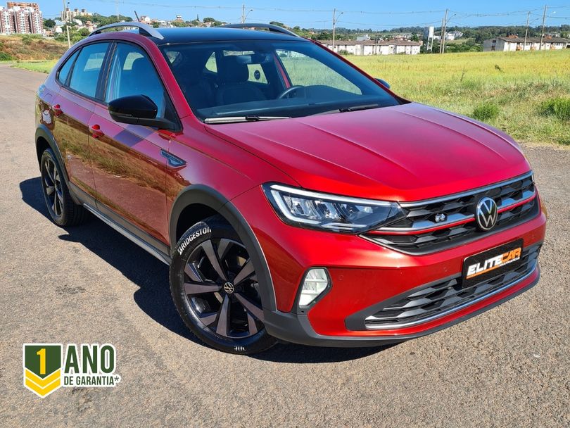 VolksWagen Nivus Launching Ed. 1.0 200 TSI Flex Aut