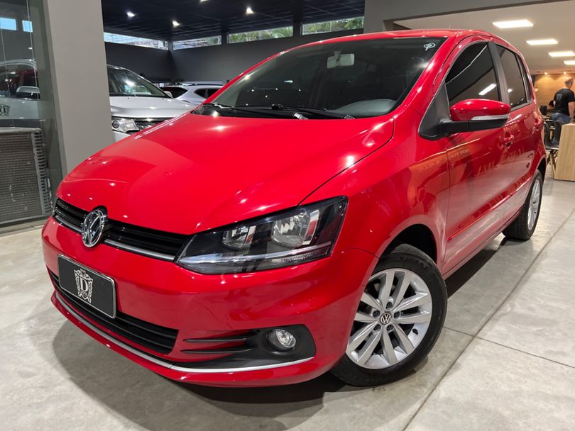VolksWagen Fox Connect I Motion 1.6 Flex 8V 5p
