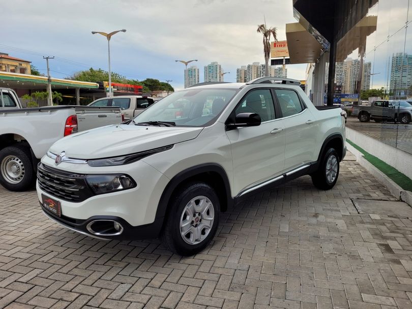 Fiat Toro Freedom 1.8 16V Flex Aut.