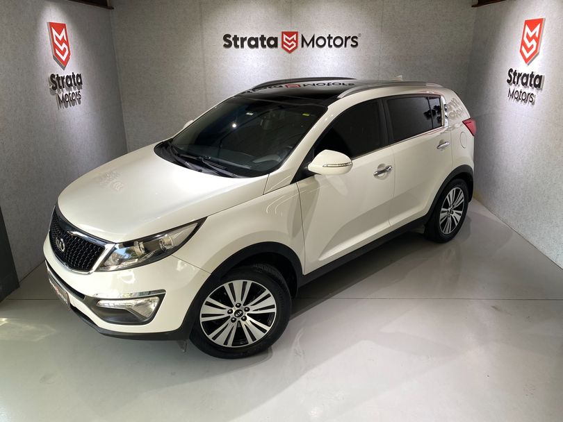Kia Motors Sportage EX 2.0 16V/ 2.0 16V Flex Aut.