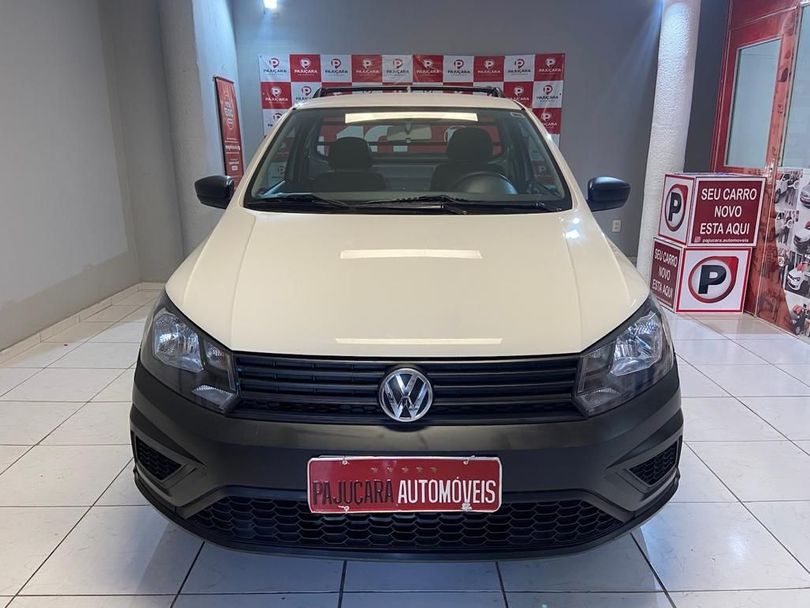 VolksWagen Saveiro Robust 1.6 Total Flex 8V