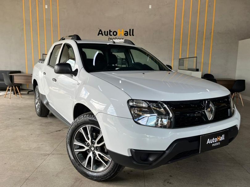 Renault DUSTER OROCH Express 1.6 Flex 16V Mec.