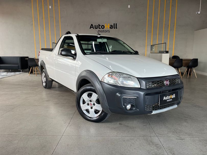 Fiat Strada Working HARD 1.4 Fire Flex 8V CS