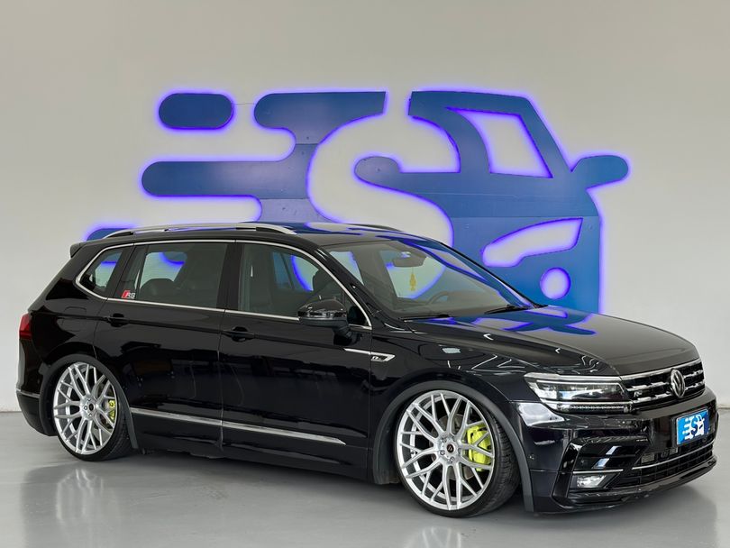VolksWagen TIGUAN Allspac R-Line 350 TSI 2.0 4x4