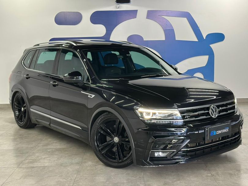 VolksWagen TIGUAN Allspac R-Line 350 TSI 2.0 4x4