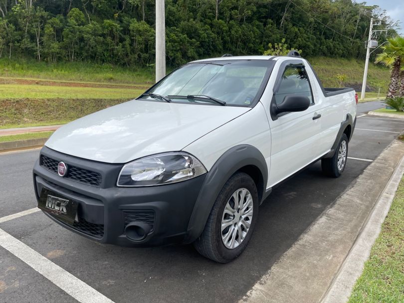 Fiat Strada Working 1.4 mpi Fire Flex 8V CS