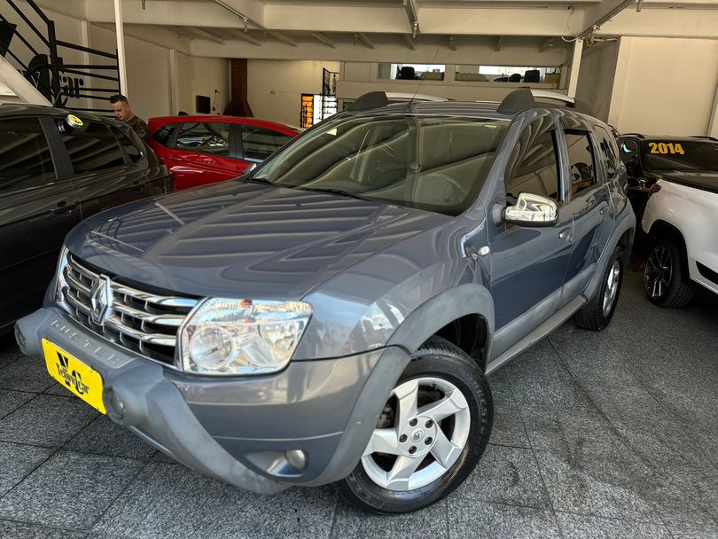 Renault DUSTER Dynamique 2.0 Flex 16V Aut.