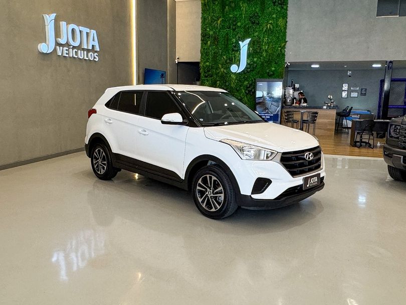 Hyundai Creta Attitude 1.6 16V Flex Aut.