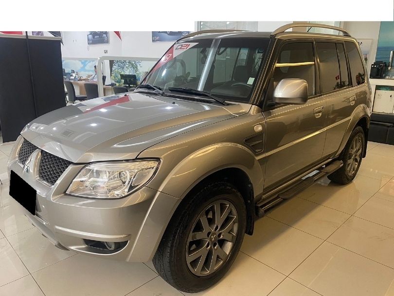 Mitsubishi Pajero TR4 2.0 Flex 16V 4X2 Aut.