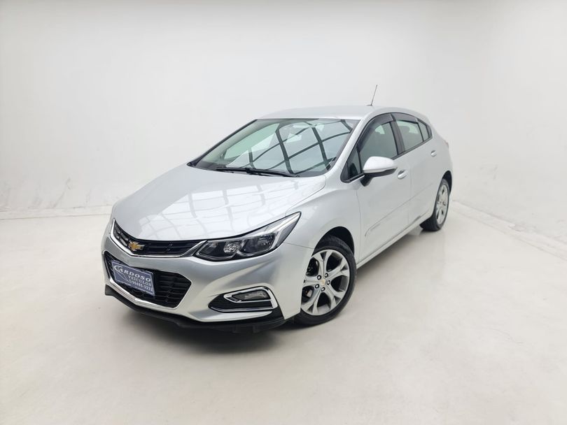 Chevrolet CRUZE Sport LT 1.4 16V TB Flex 5p Aut.