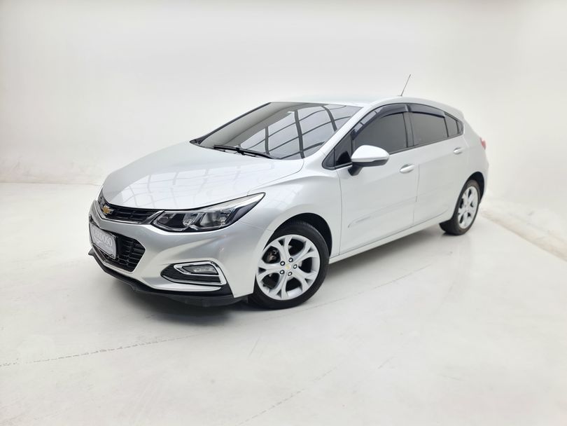 Chevrolet CRUZE Sport LT 1.4 16V TB Flex 5p Aut.