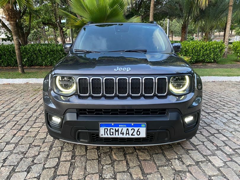 Jeep Renegade Long. T270 1.3 TB 4x2 Flex Aut.