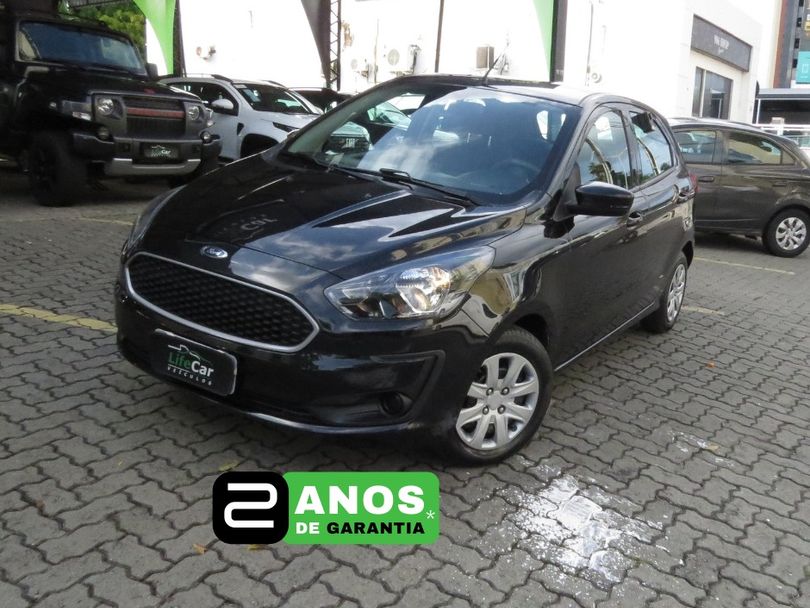 Ford Ka 1.0 SE/SE Plus TiVCT Flex 5p
