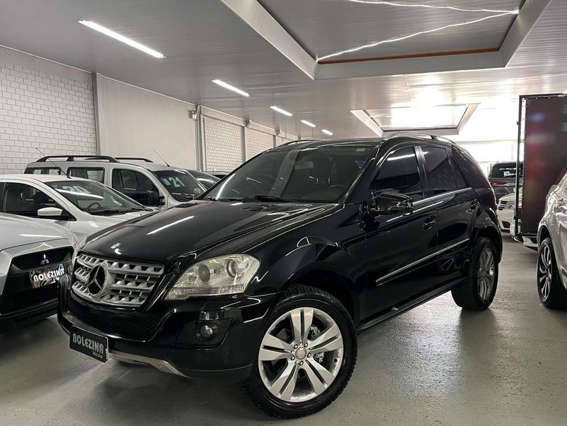 Mercedes ML-350 3.0 V6  4x4 Diesel