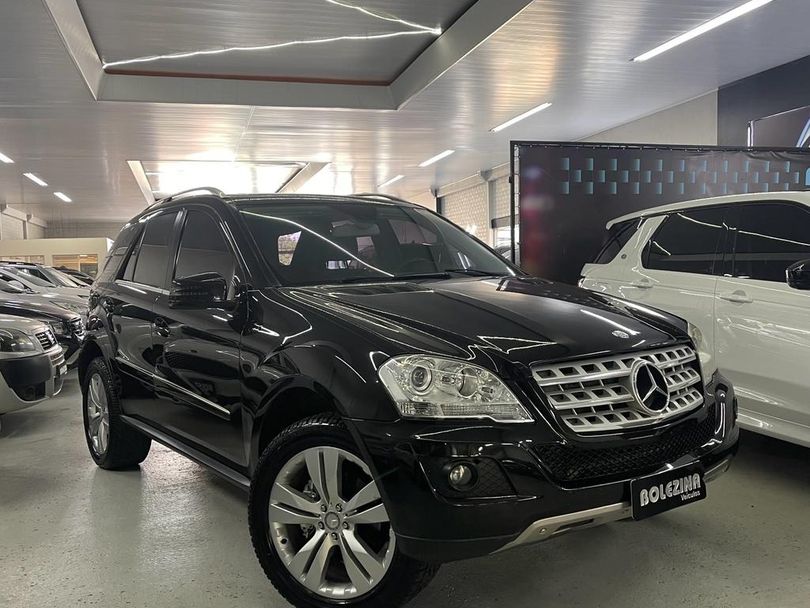 Mercedes ML-350 3.0 V6  4x4 Diesel