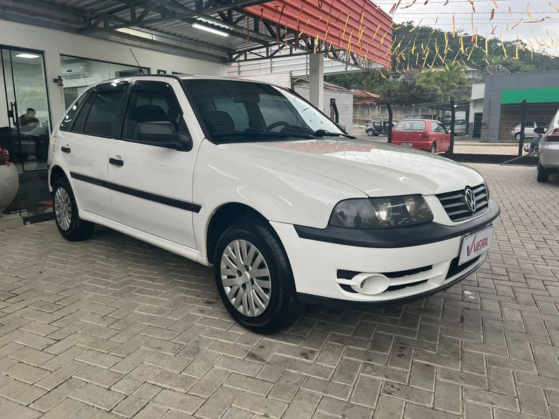 VolksWagen Gol 1.6 Mi Power Total Flex 8V 4p