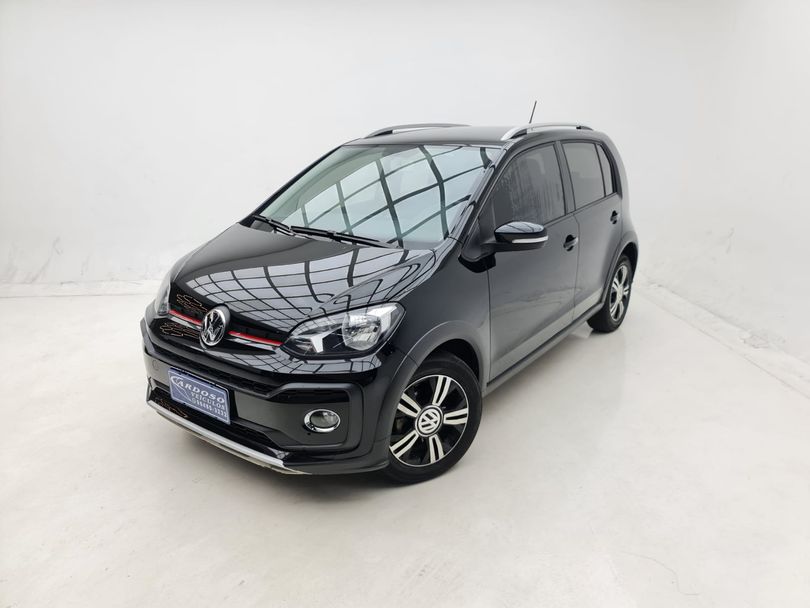 VolksWagen up! Xtreme 1.0 TSI Total Flex 12V 5p