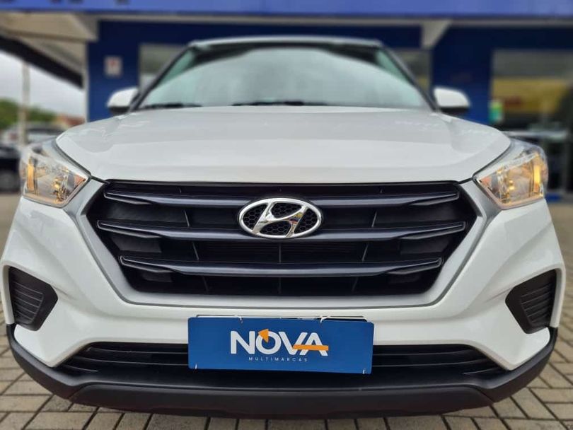 Hyundai Creta Attitude 1.6 16V Flex Aut.