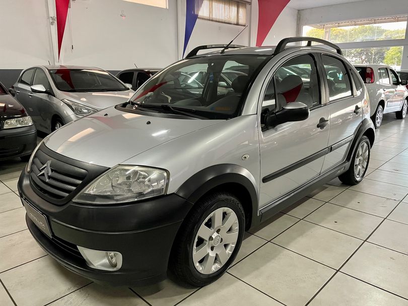 Citroën C3 XTR 1.6 Flex 16V 5p