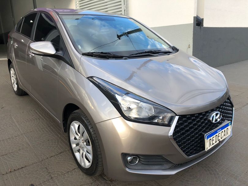 Hyundai HB20S C.Style/C.Plus1.6 Flex 16V Aut. 4p
