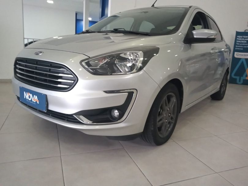 Ford Ka 1.5 Sedan SEL 12V Flex 4p Mec.