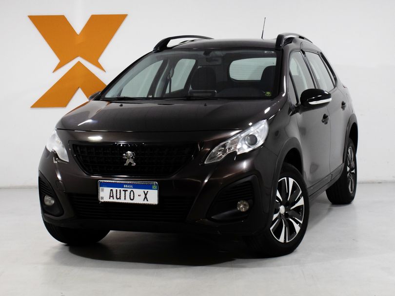 Peugeot 2008 Allure Pack 1.6 Flex 16V Aut.