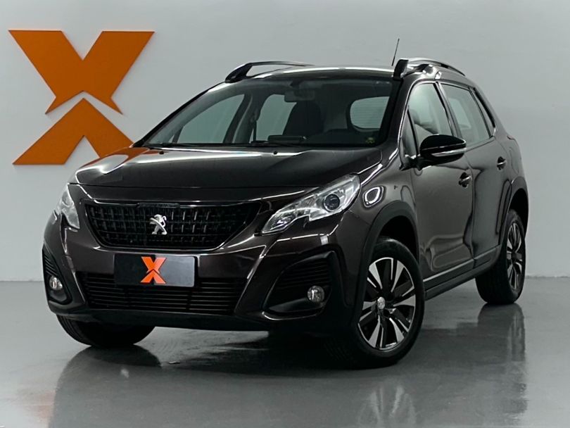 Peugeot 2008 Allure Pack 1.6 Flex 16V Aut.