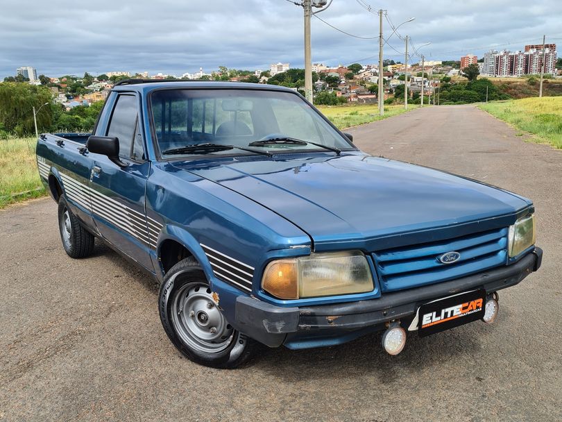 Ford Pampa GL 1.6/ 1.8
