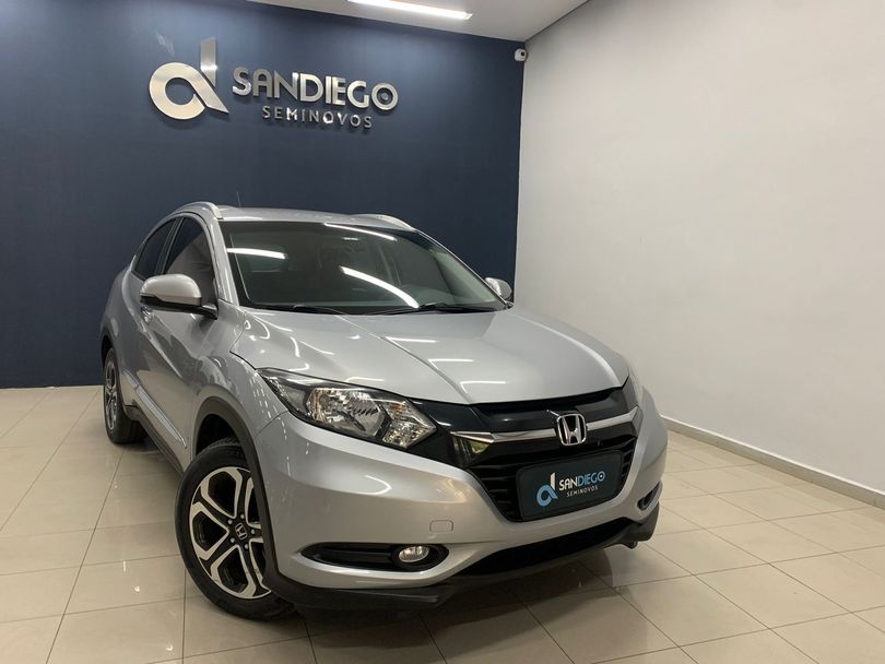 Honda HR-V EXL 1.8 Flexone 16V 5p Aut.