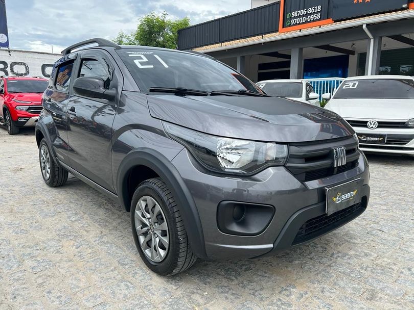 Fiat MOBI TREKKING 1.0 Flex 5p.