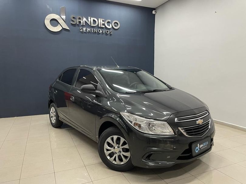 Chevrolet ONIX HATCH LT 1.0 8V FlexPower 5p Mec.