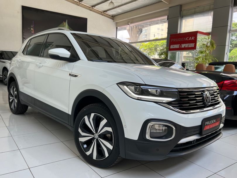 VolksWagen T-Cross Highline 1.4 TSI Flex 16V 5p Aut
