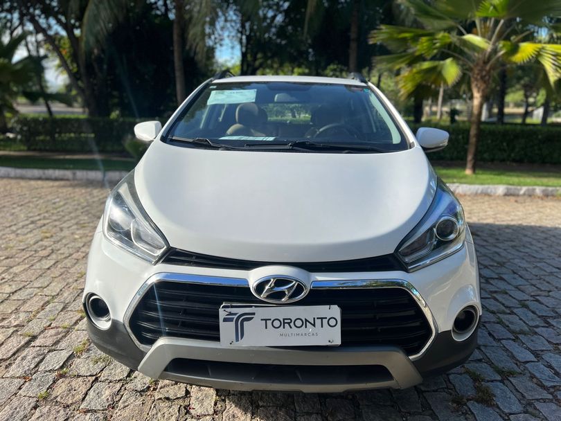 Hyundai HB20X Premium 1.6 Flex 16V Aut.