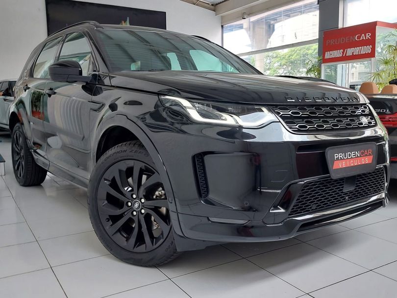 Land Rover Discovery Sport SE R-Dyn. 2.0 TB Die.