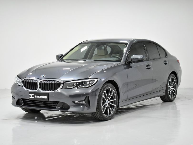 BMW 320iA Modern/Sport TB 2.0/A.Flex/GP 4p