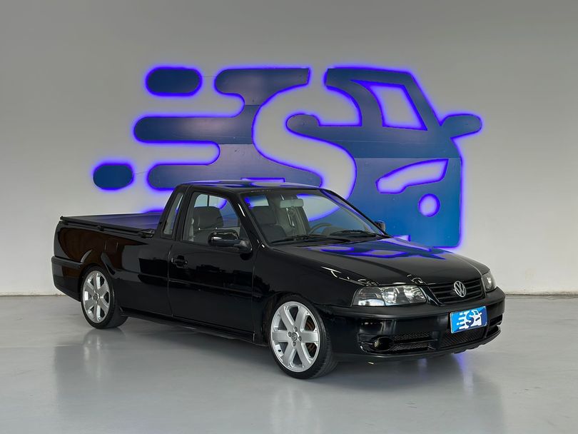 VolksWagen Saveiro 1.8 Mi