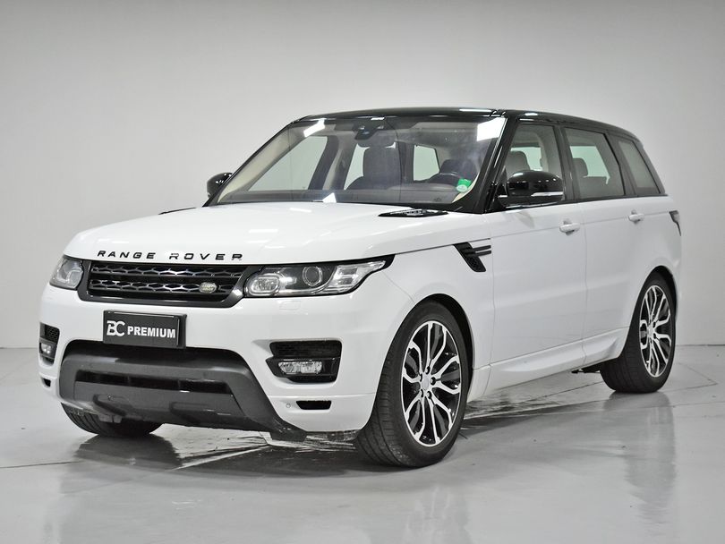 Land Rover Range Rover Sport HSE 3.0 4x4 SDV6 Dies.