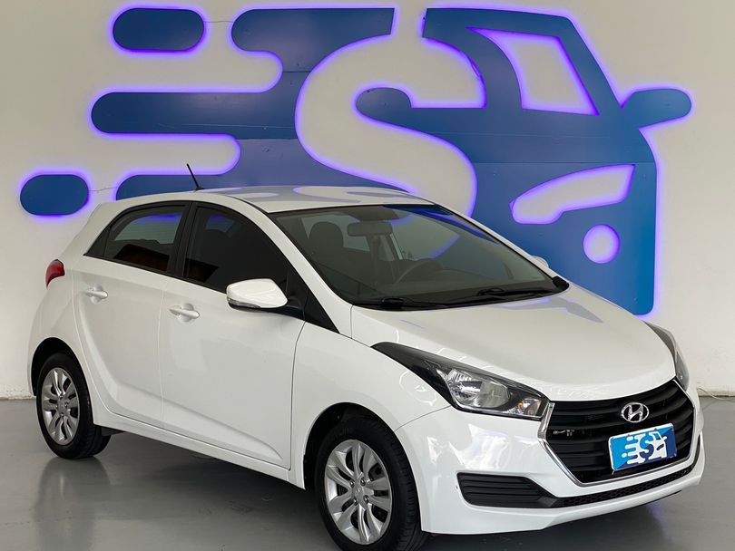 Hyundai HB20 Comfort Style 1.0 TB Flex 12V Mec.