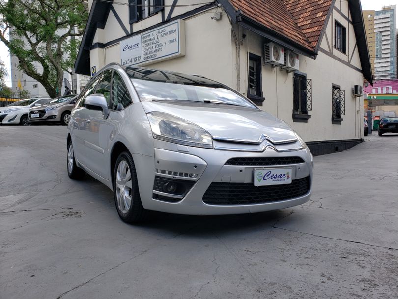 Citroën C4 Excl.2.0/2.0 Solaris Flex 16V 5p Aut.