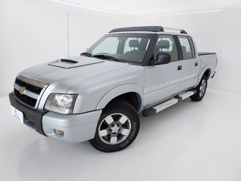 Chevrolet S10 P-Up Executive 2.4 MPFI F.Power CD