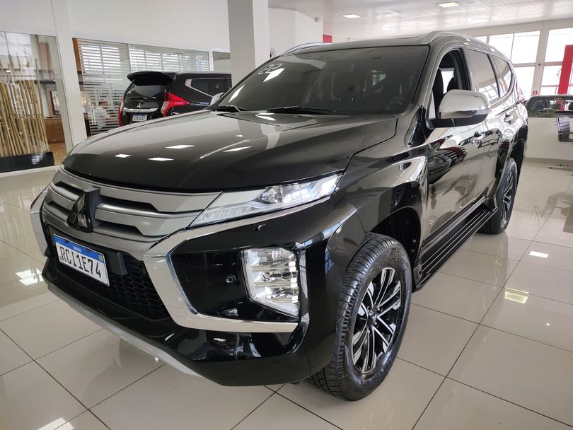 Mitsubishi Pajero Sport HPE 2.4 4x4 Diesel Aut.