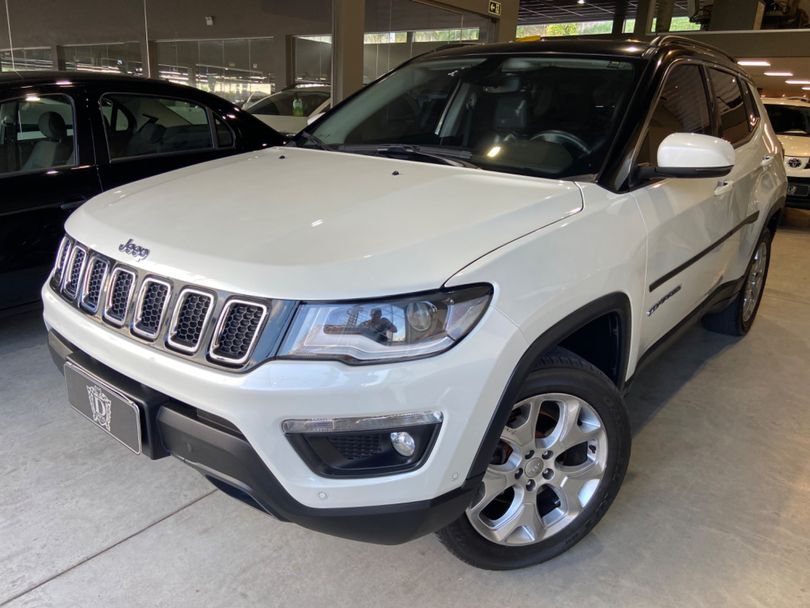 Jeep COMPASS LONGITUDE 2.0 4x4 Dies. 16V Aut.