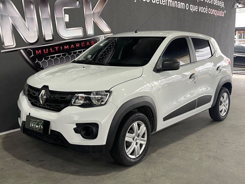 Renault KWID Zen 1.0 Flex 12V 5p Mec.