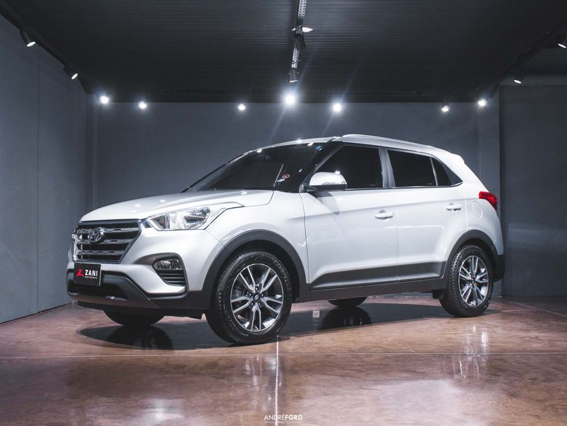 Hyundai Creta Pulse 1.6 16V Flex Aut.
