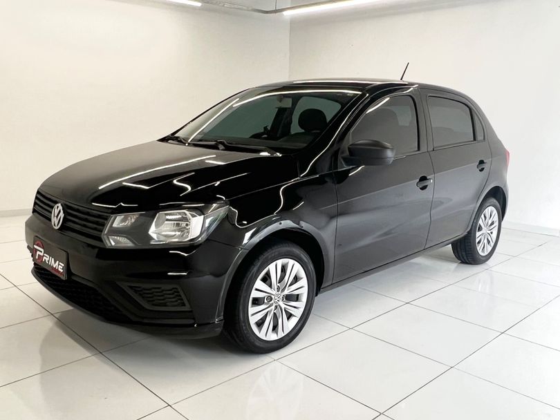 VolksWagen Gol 1.6 MSI Flex 8V 5p