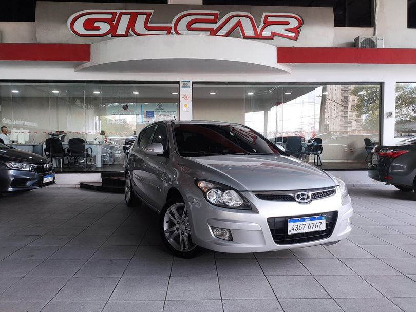 Hyundai i30 2.0 16V 145cv 5p Aut.
