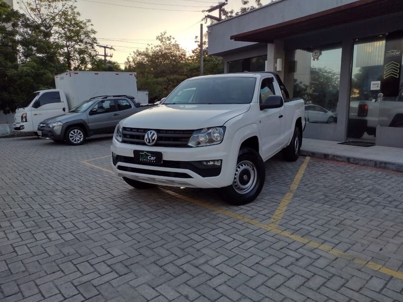 VolksWagen AMAROK CS2.0 16V/S2.0 16V TDI 4x4 Diesel