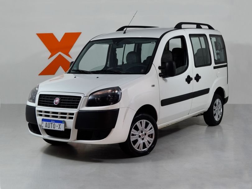 Fiat Doblo ESSENCE 1.8 Flex 16V 5p