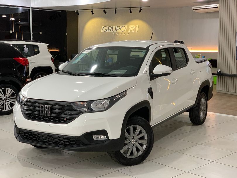 Fiat Strada Freedom 1.3 Flex 8V CD